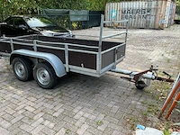 Aanhangwagen - afbeelding 4 van  6