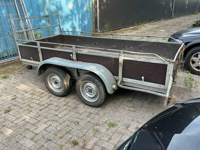 Aanhangwagen - afbeelding 5 van  6
