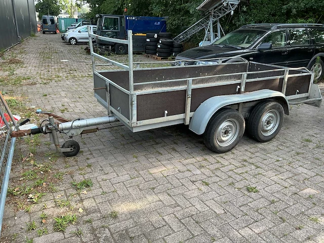 Aanhangwagen - afbeelding 6 van  6
