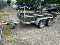 Aanhangwagen - afbeelding 6 van  6