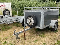 Aanhangwagen - afbeelding 1 van  8