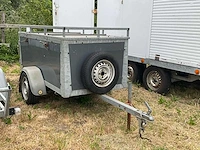 Aanhangwagen - afbeelding 2 van  8
