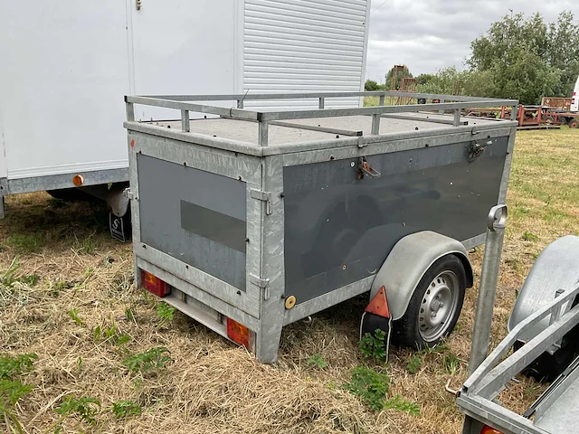 Aanhangwagen - afbeelding 3 van  8