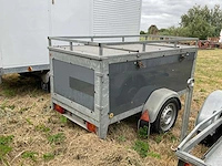 Aanhangwagen - afbeelding 3 van  8