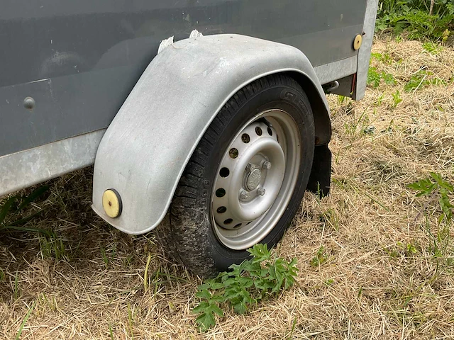 Aanhangwagen - afbeelding 8 van  8