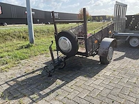 Aanhangwagen - afbeelding 1 van  9
