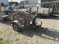 Aanhangwagen - afbeelding 2 van  9