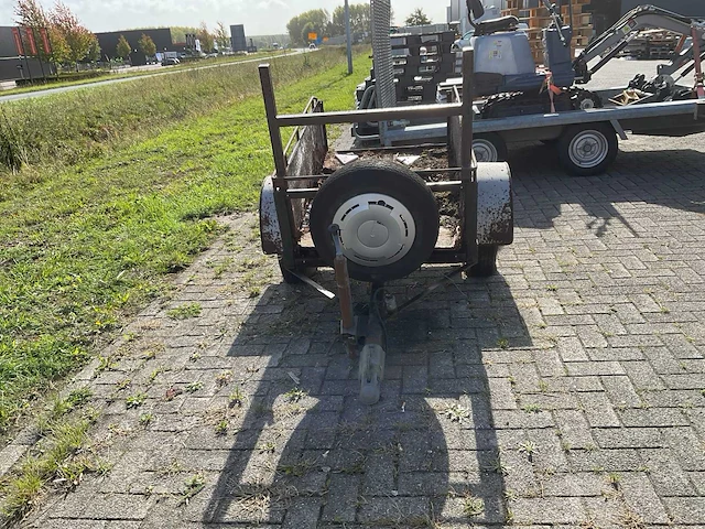 Aanhangwagen - afbeelding 3 van  9