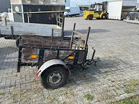 Aanhangwagen - afbeelding 4 van  9