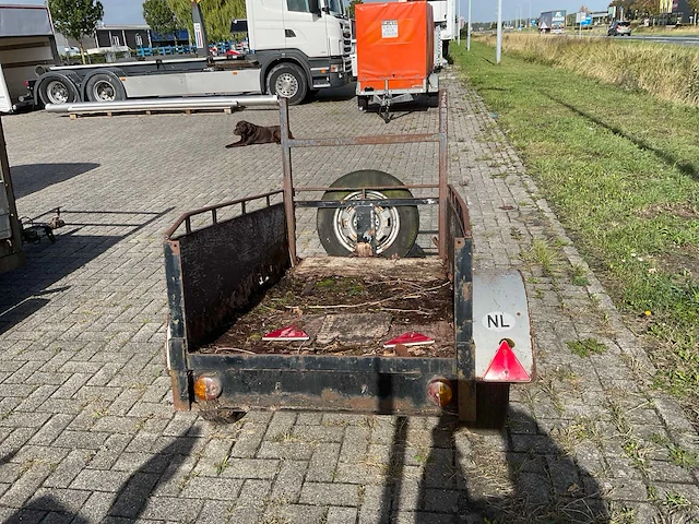 Aanhangwagen - afbeelding 6 van  9
