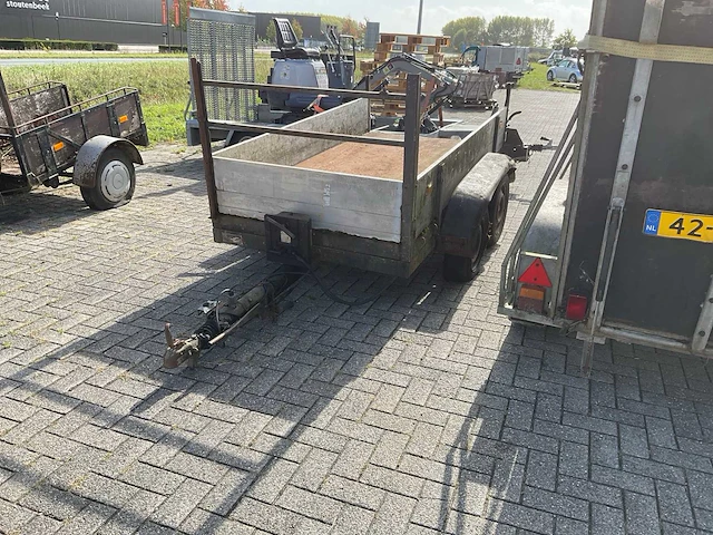 Aanhangwagen - afbeelding 1 van  10