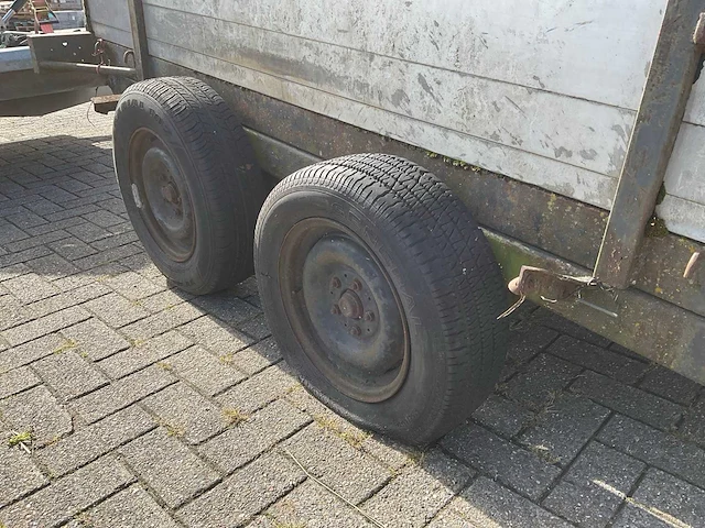 Aanhangwagen - afbeelding 5 van  10