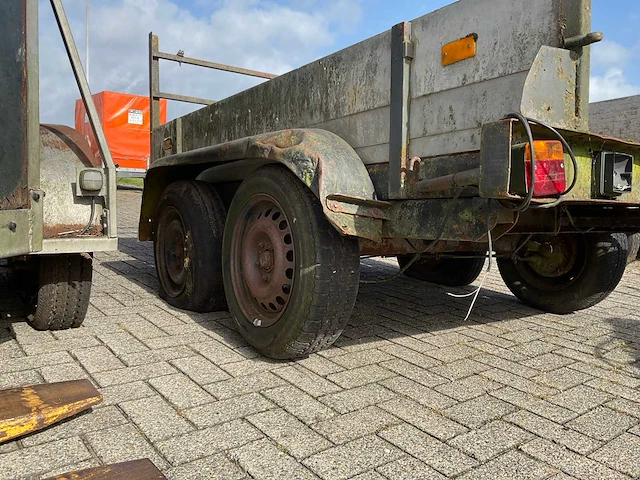Aanhangwagen - afbeelding 6 van  10