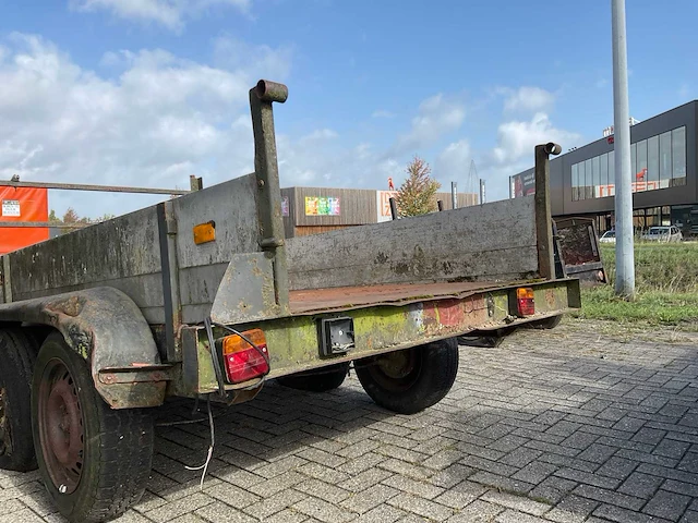 Aanhangwagen - afbeelding 7 van  10