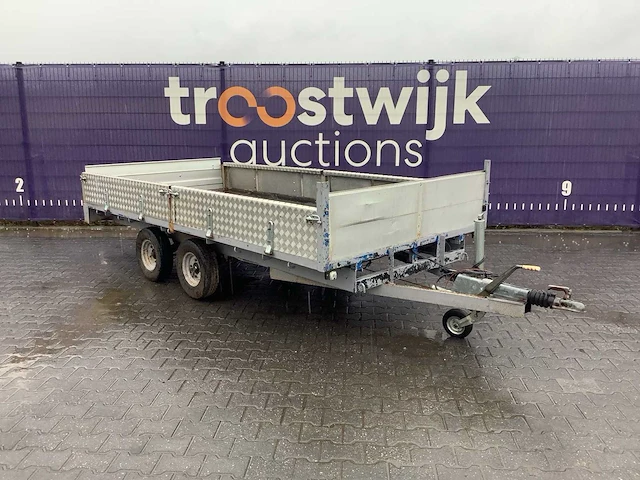 Aanhangwagen - afbeelding 2 van  9