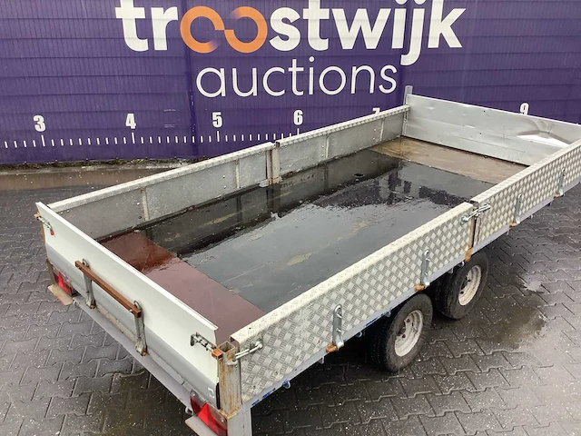 Aanhangwagen - afbeelding 5 van  9