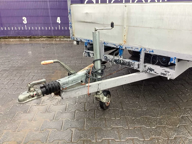 Aanhangwagen - afbeelding 6 van  9