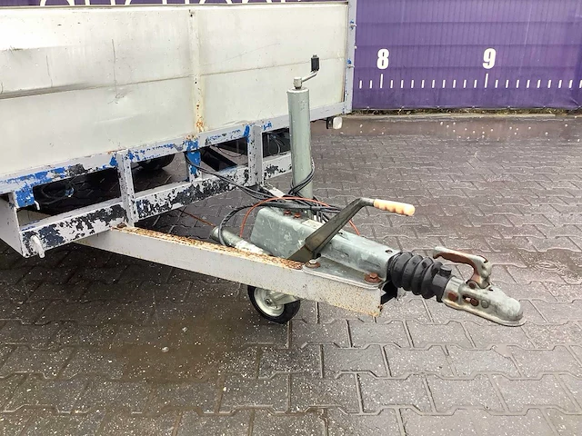 Aanhangwagen - afbeelding 7 van  9