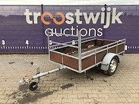 Aanhangwagen - afbeelding 1 van  9