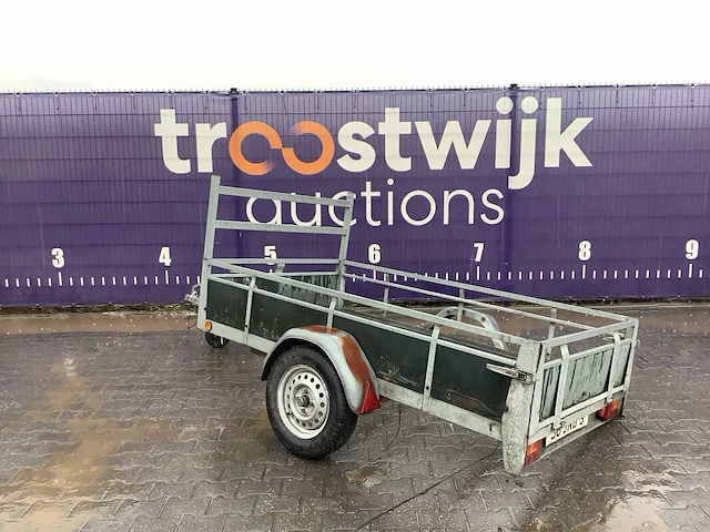 Aanhangwagen - afbeelding 3 van  8