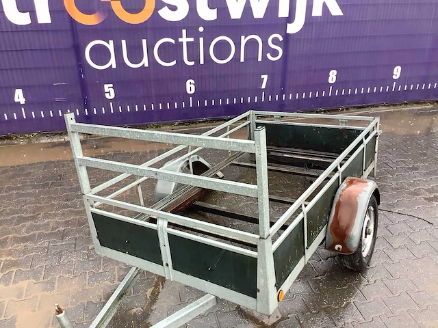 Aanhangwagen - afbeelding 7 van  8