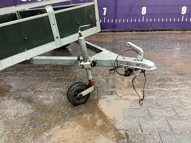 Aanhangwagen - afbeelding 8 van  8