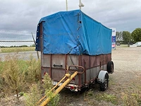 Aanhangwagen - afbeelding 1 van  8