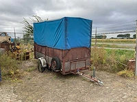 Aanhangwagen - afbeelding 2 van  8
