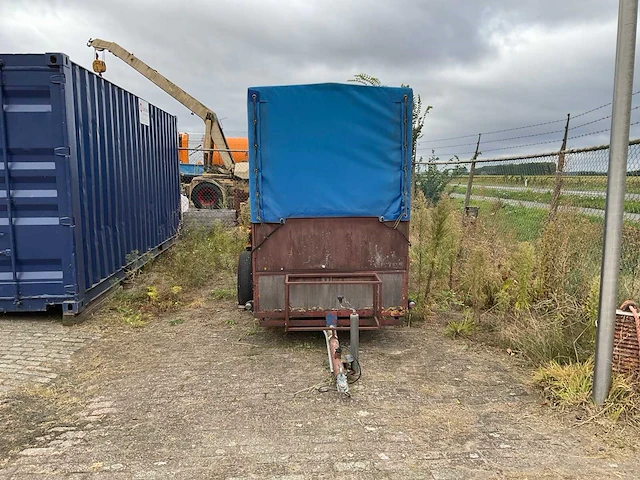 Aanhangwagen - afbeelding 5 van  8