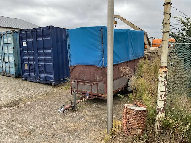 Aanhangwagen - afbeelding 6 van  8