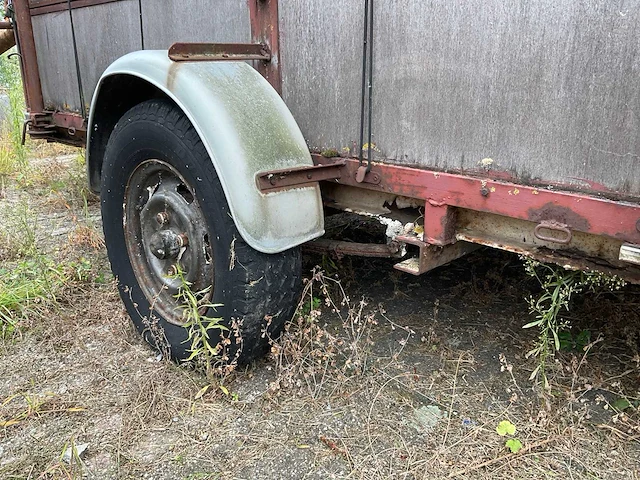 Aanhangwagen - afbeelding 8 van  8