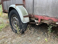 Aanhangwagen - afbeelding 8 van  8