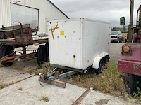 Aanhangwagen - afbeelding 1 van  9