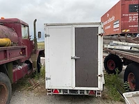 Aanhangwagen - afbeelding 4 van  9