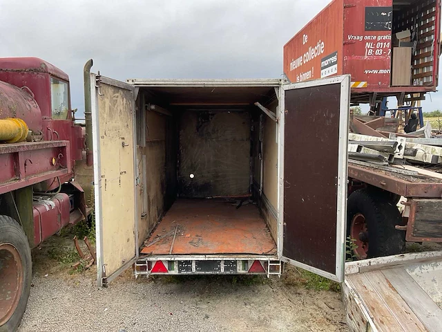 Aanhangwagen - afbeelding 5 van  9