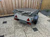 Aanhangwagen - afbeelding 4 van  6