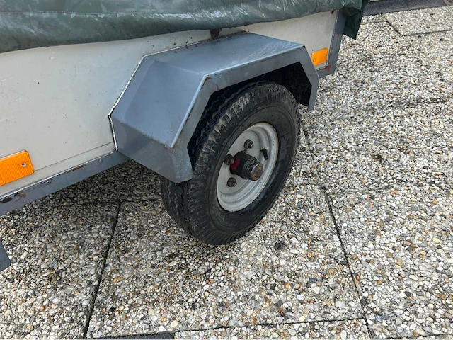 Aanhangwagen - afbeelding 5 van  6