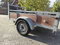 Aanhangwagen - afbeelding 2 van  4