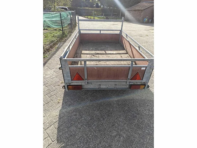 Aanhangwagen - afbeelding 3 van  4