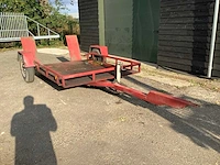 Aanhangwagen - afbeelding 1 van  3