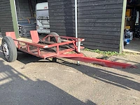 Aanhangwagen - afbeelding 1 van  5
