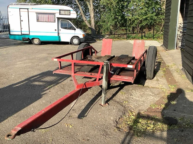 Aanhangwagen - afbeelding 3 van  5