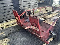 Aanhangwagen - afbeelding 4 van  5