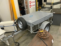 Aanhangwagen - afbeelding 1 van  3