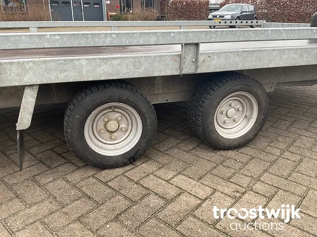 Aanhangwagen - afbeelding 3 van  17