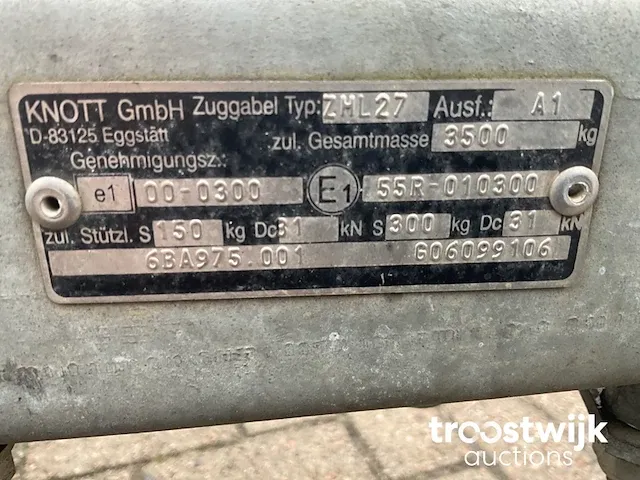 Aanhangwagen - afbeelding 8 van  17