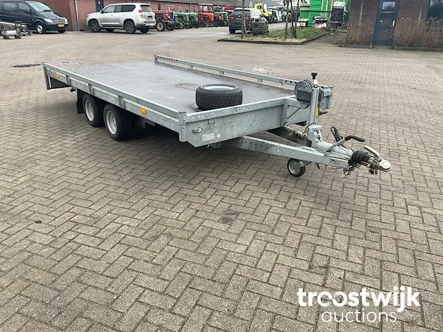 Aanhangwagen - afbeelding 11 van  17