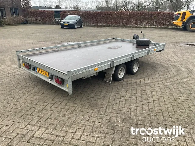 Aanhangwagen - afbeelding 13 van  17