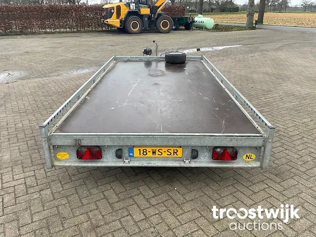 Aanhangwagen - afbeelding 14 van  17