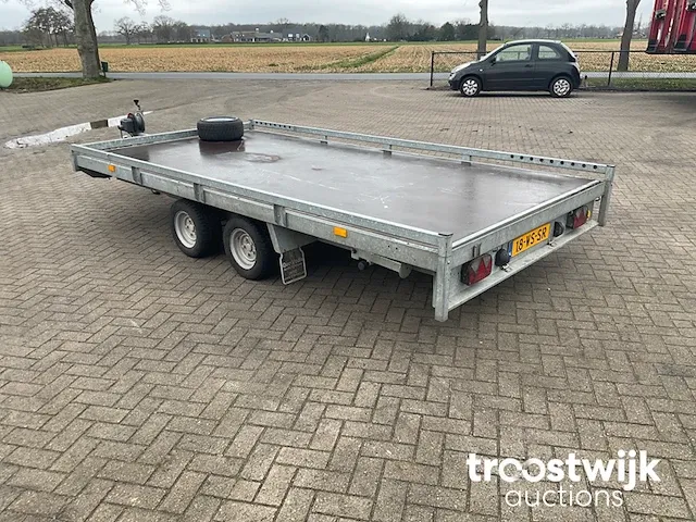Aanhangwagen - afbeelding 15 van  17